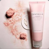 فوم شستشوی منافذ باز سنتلا