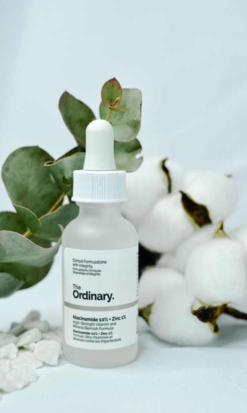 سرم نیاسینامید اوردینری