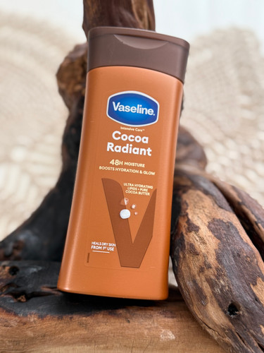 لوسیون کاکائو وازلین