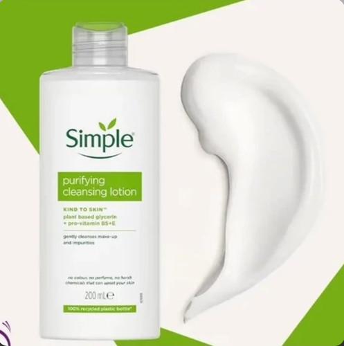 پاک کننده صورت بدون کوچکترین خشکی