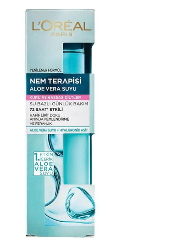 سرم آبرسان پوست حساس