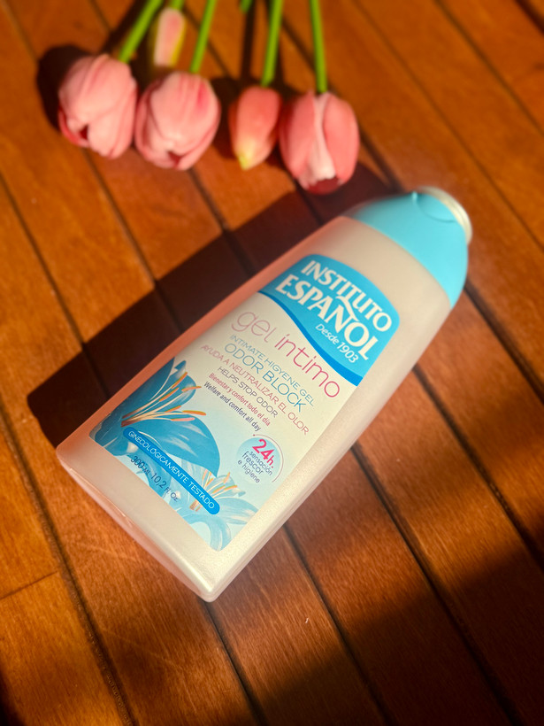 ژل بهداشتی ضدبو بانوان