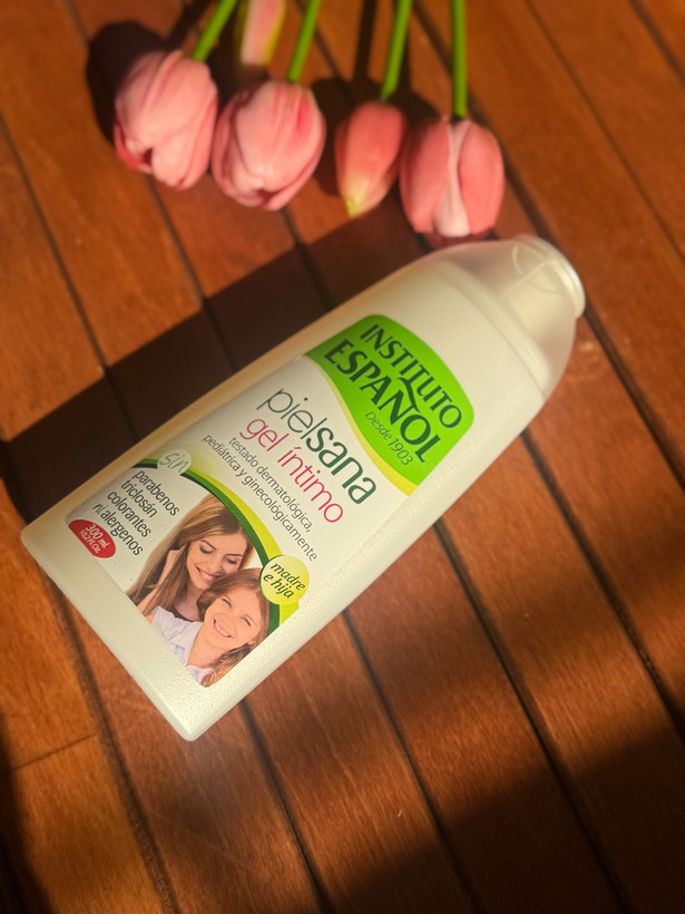 ژل اسپانول مخصوص بانوان و دوشیزگان